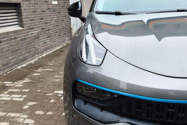 Used Lynk & Co 05 2020 2.0TD Two-Wheel Drive Shine Halo