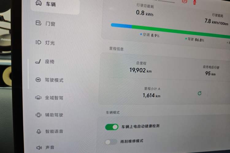 Used XPeng MONA M03 2024 620 with Ultra-Long Range