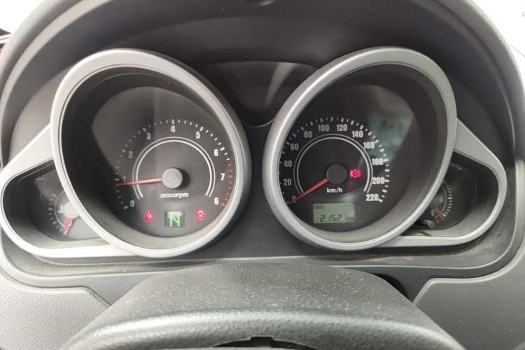 Used Haima Qubit 2010 1.5L AMT Comfort Edition
