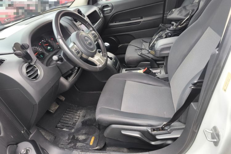 Used Jeep Patriot 2012 2.4 Sport Edition Left Front Seat