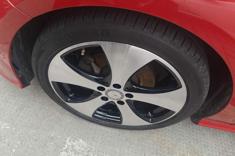 Used Mercedes-Benz A-Class 2016 A 200 Fashion Model