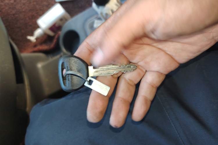 Used FORTHING Lingzhi 2013 M3 1.6L 7-Seater Luxury Model
