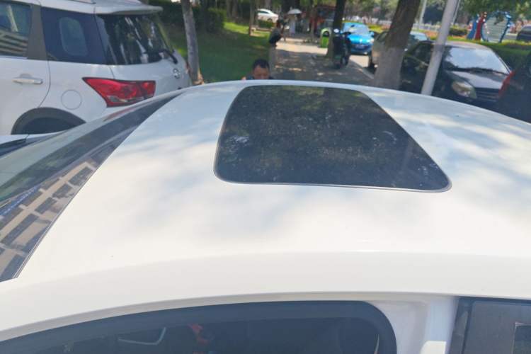 Used Chevrolet Cavalier 2016 1.5L Automatic Xinyue Edition