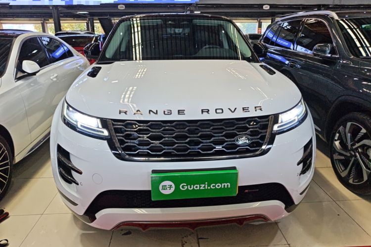 Used Land Rover Range Rover Evoque 2022 Facelifted Aurora L 249 PS R-Dynamic Luxury Edition