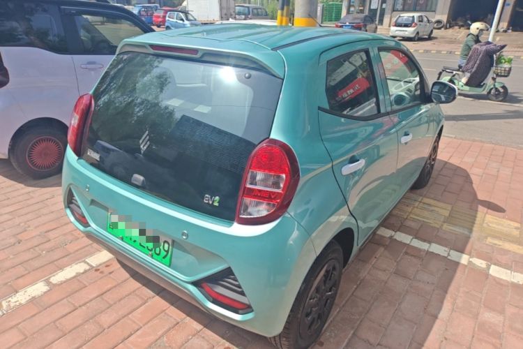 Used JMEV Xiao Qilin 2023 Joyful Edition 201km Comfort Model