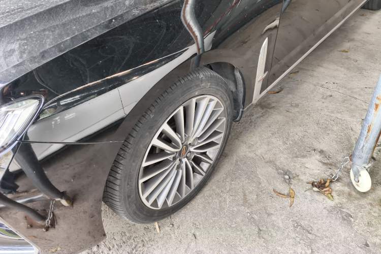 Used Hongqi H9 2020 2.0T Smart Connect Flagship Edition