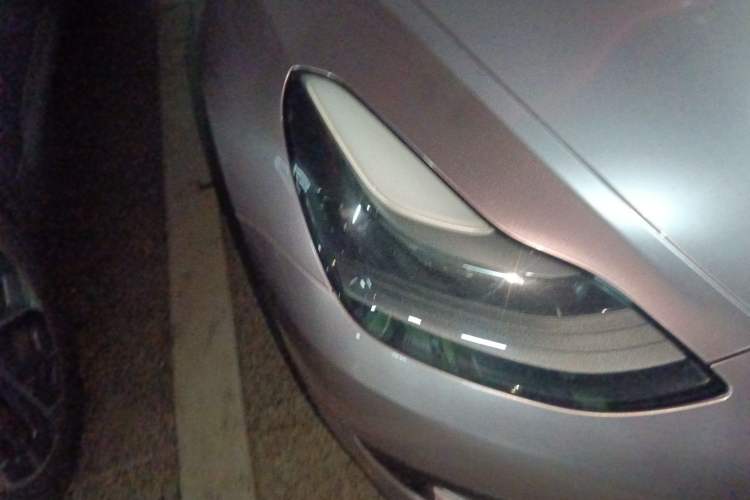 Used Tesla Model 3 2021 Standard Range Rear-Drive Upgraded Version
