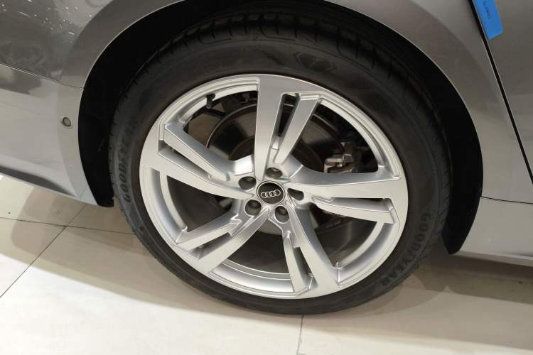 Used Audi A7L 2022 45 TFSI quattro S-line Wind Rider