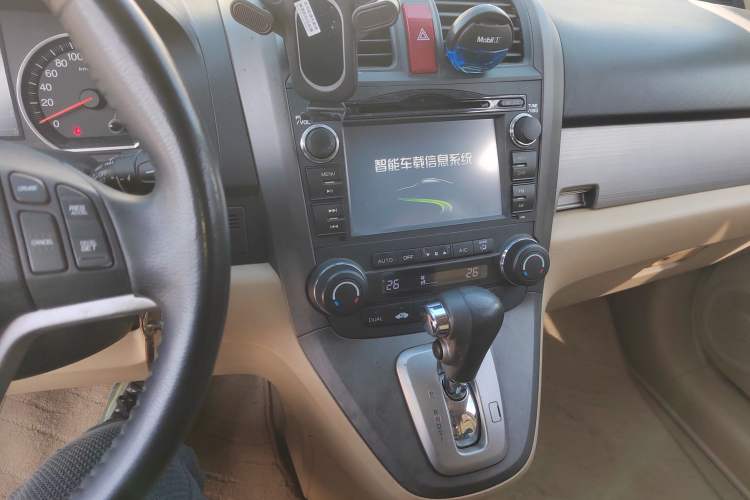 Used Honda CR-V 2010 2.4L Automatic Four-Wheel Drive Prestige Edition
