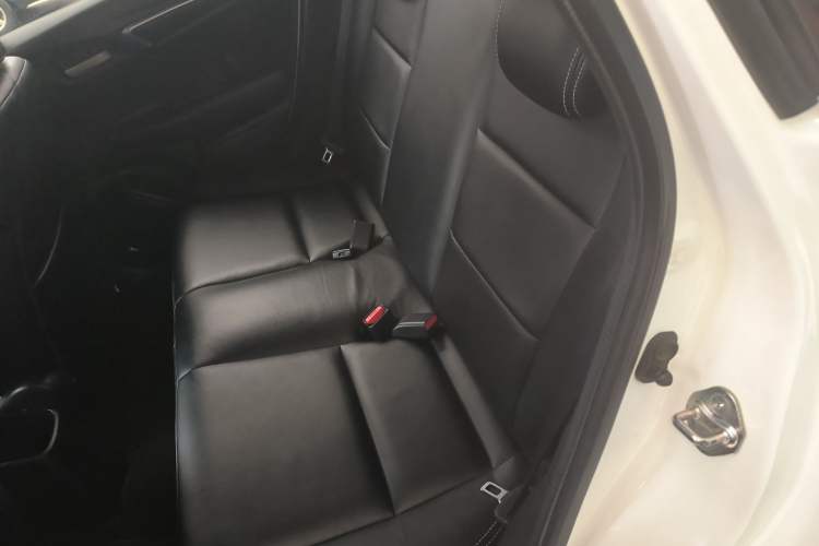 Used Honda Fit 2014 1.5L SE CVT Fashion Model