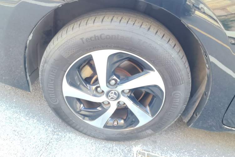 Used Toyota Levin 2017 Revised 185T CVT Elite Edition China V Standard