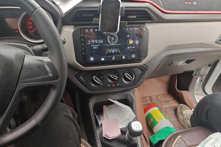 Used Wuling Hongguang 2021 1.5L Revised S Standard Version with Electric Power Steering LAR