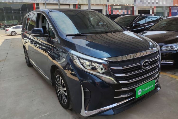 Used GAC Trumpchi M8 2021 Lingxiu Series 390T Deluxe Edition