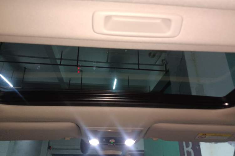 Used Honda Civic 2025 240TURBO CVT Smart & Fun Plus Headliner