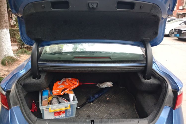 Used Geely Auto Emgrand GT New Energy 2018 1.5T PHEV Yaoxiang Edition