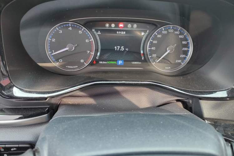 Used GAC Trumpchi M8 2019 320T Ultimate Edition