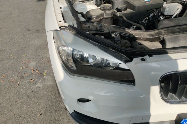 Used BMW X1 2014 sDrive18i Fashion Model
