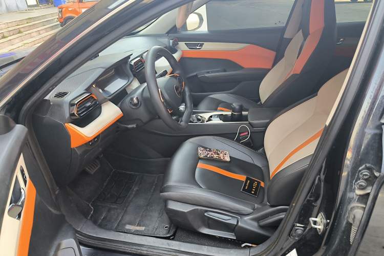 Used Dongfeng Aeolus Yixuan 2023 Mach Edition 1.5L Automatic Chasing Shadow Version
