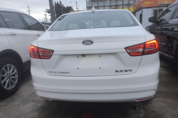 Used Ford Escort 2017 Revised Version 1.5L Automatic Comfort Edition
