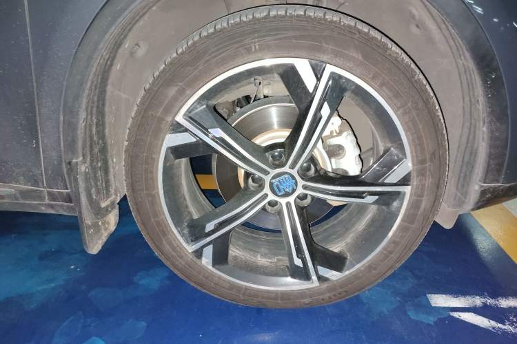 Used BYD Tang New Energy 2021 DM-i 112KM Prestige Model