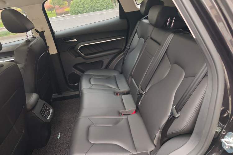 Used Haval H6 2017 Blue Label 1.5T Automatic Two-Wheel Drive ZhiShang Model