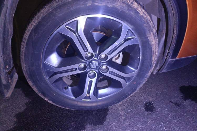 Used Suzuki Vitara 2016 1.4T Automatic All-Wheel Drive Leading Version