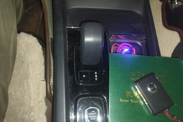 Used Volvo S60 2023 B4 Zhiyi Luxury Edition
