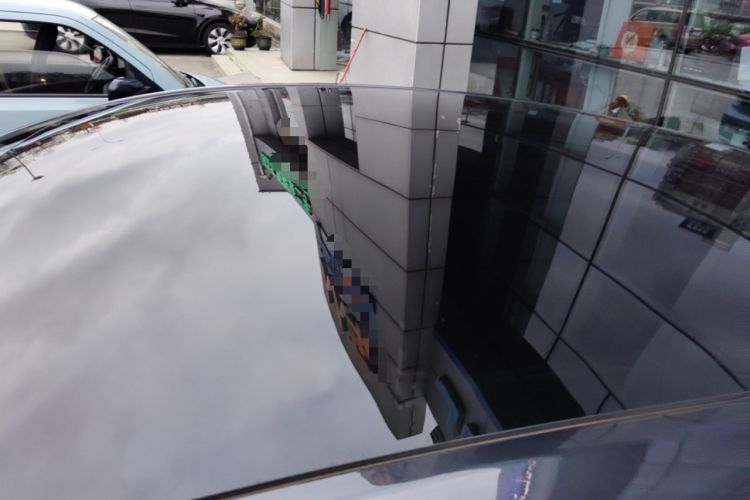 Used Tesla Model Y 2024 Rear-Wheel-Drive Version