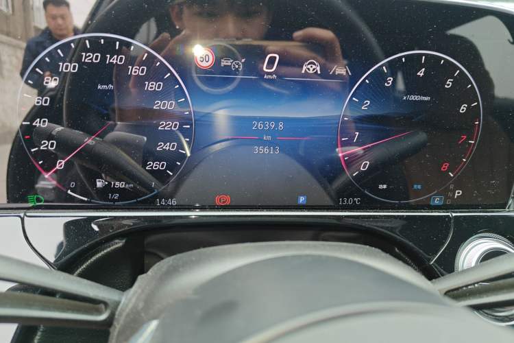 Used Mercedes-Benz E-Class 2024 Facelift E 300 L Luxury Edition