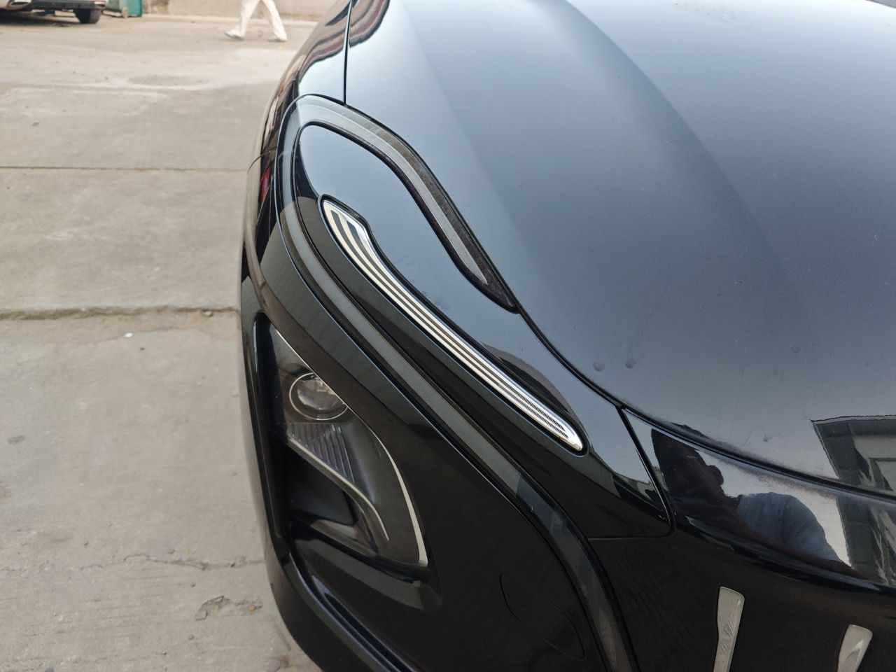 Hongqi E-QM5 2024 450km Range Commuter Version — снимка 7