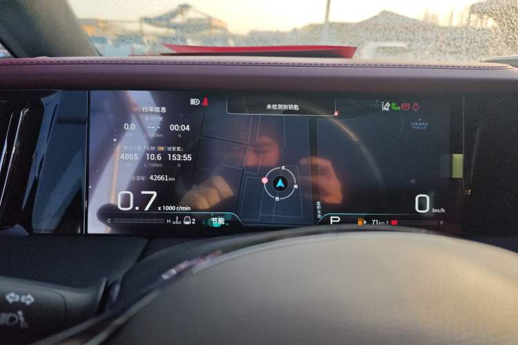 Used GAC Trumpchi M8 2024 Zongshi Series 400T Ultimate Edition
