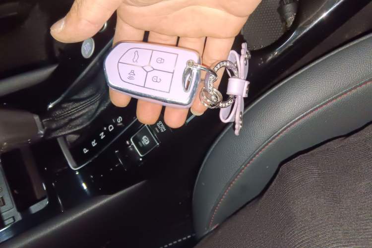 Used BORGWARD BX5 2017 20TGDI Automatic Two-Wheel Drive Pioneer Edition