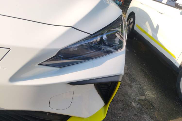 Used Dongfeng Aeolus E70 2023 Revised PRO Smart Drive Version
