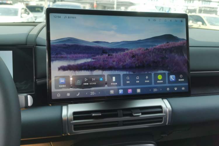 Used Formula Leopard Tai 7 2025 Model 190 km Four-Wheel Drive Ultra Edition
