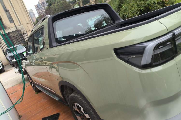 Used Radar Horizon 2024 460 km All-Wheel-Drive Max Version