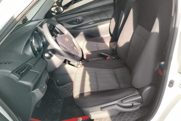 Used Toyota Vios FS 2017 1.5L CVT Fengchi Edition