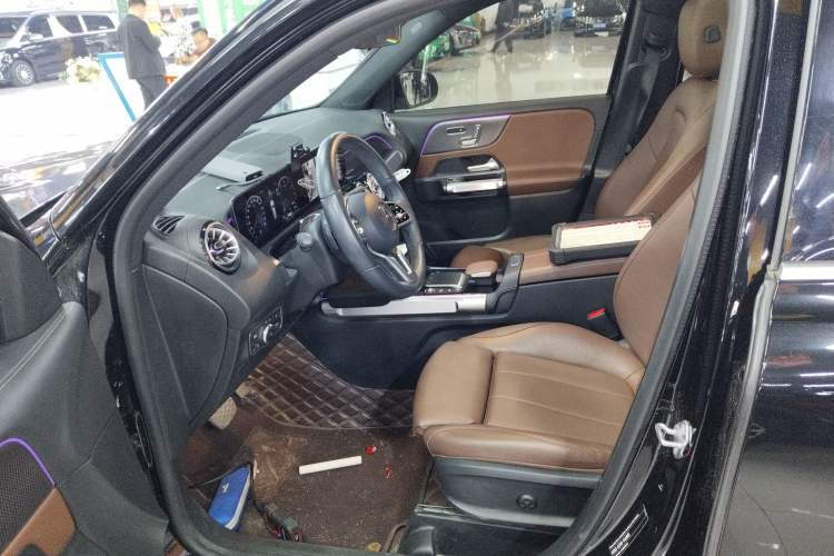 Used Mercedes-Benz GLB 2023 GLB 220 Fashion Model
