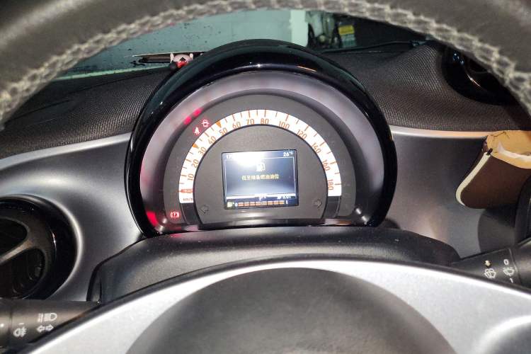 Used smart forfour 2018 1.0L 52kW Passion Edition