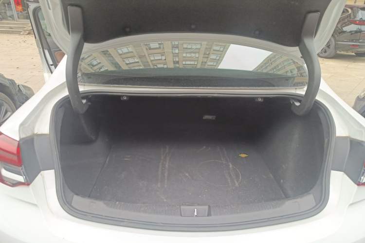 Used Buick Regal 2022 552T Smart Edition Trunk