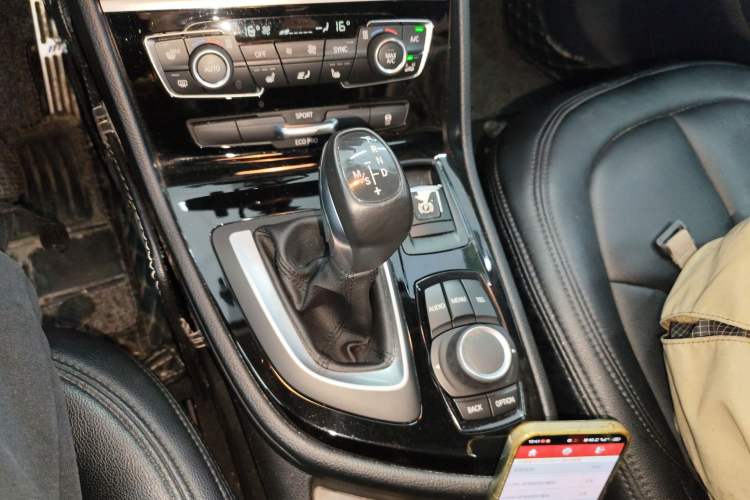 Used BMW 2 Series Active Tourer 2016 218i Leading Model
