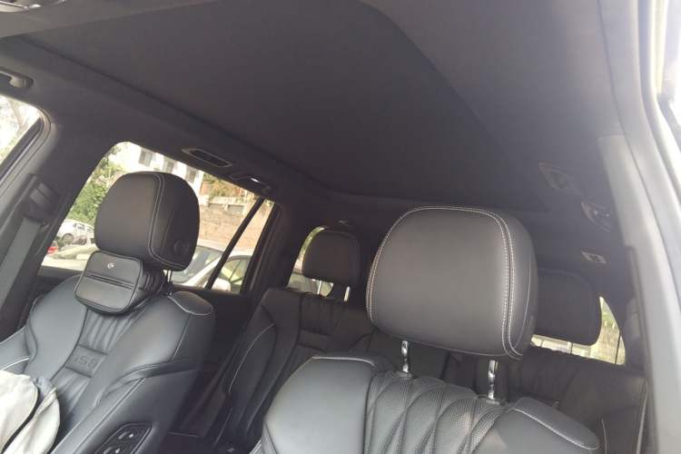 Used GAC Trumpchi GS8 2022 Flagship Series 2.0 TGDI Two-Wheel-Drive Prestige Edition (7 Seats)