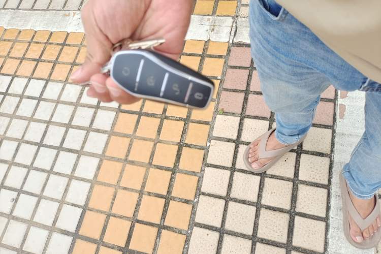 Used BYD e2 2021 Luxury Model
