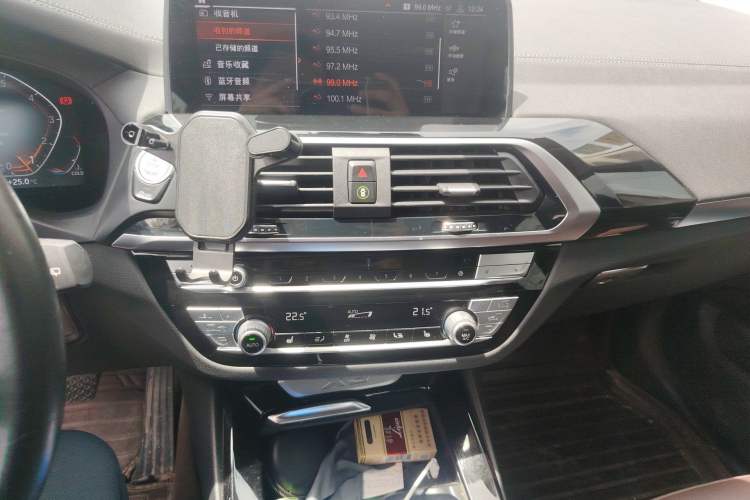 Used BMW X3 2020 xDrive25i M Sport Package