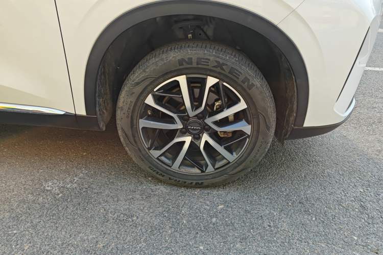 Used Haval H6 2021 3rd Generation 1.5T Automatic Two-Wheel Drive Plus
