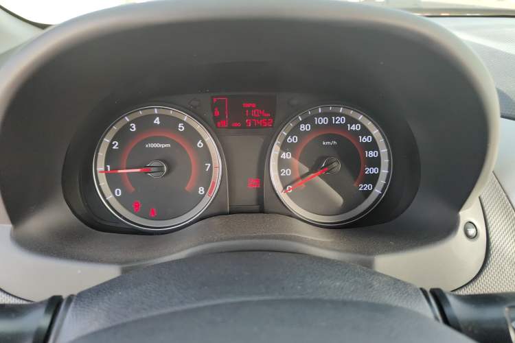 Used Hyundai Verna Ray 2014 1.4L Manual GLX
