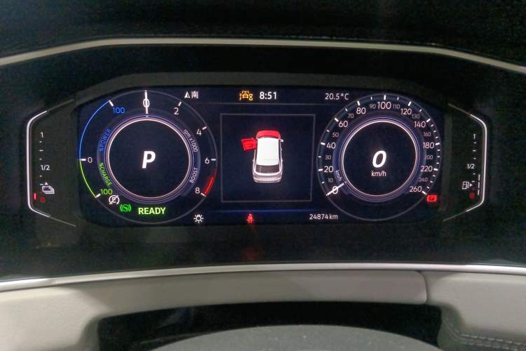 Used Volkswagen Tayron GTE Plug-in Hybrid 2023 280TSI Luxury Plus Advanced Edition