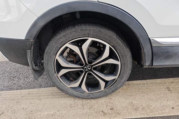 Used BAIC Beijing X5 2018 1.5T CVT Elite Version National V