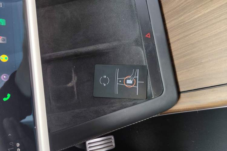 Used Tesla Model X 2023 Dual-Motor All-Wheel-Drive Version
