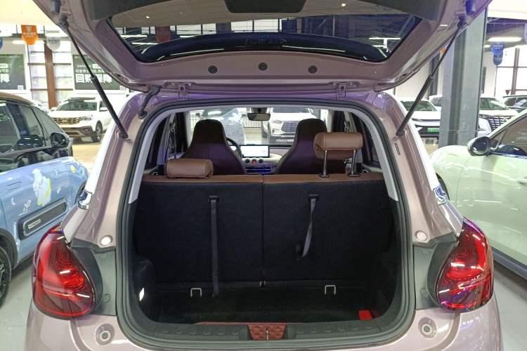 Used Wuling Bingo 2023 333 km Lingxi Connected Version