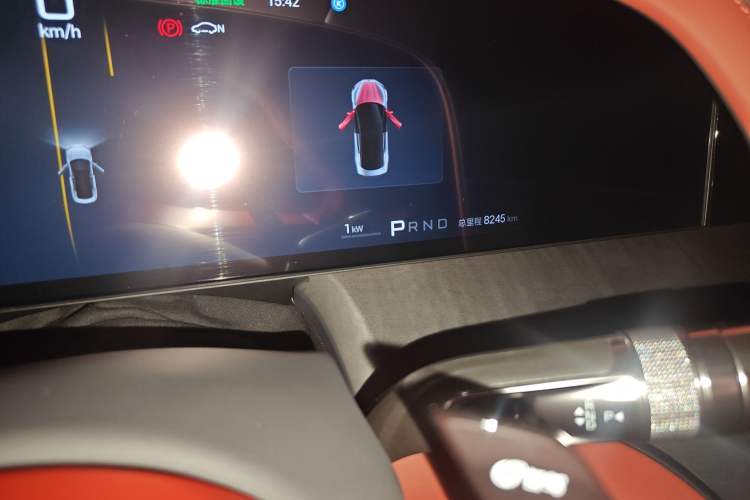 Used Yangwang U7 2025 EV Four-Seat Flagship Edition
